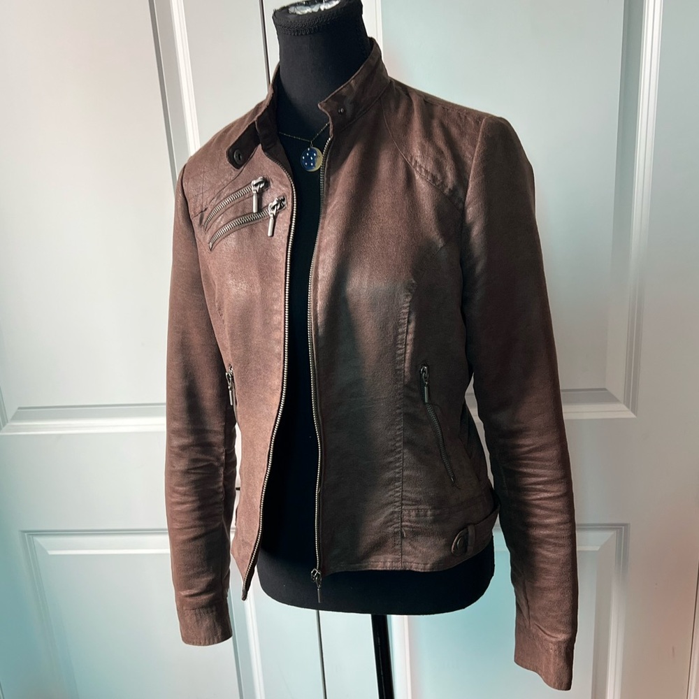 Brown Women's Jacket
